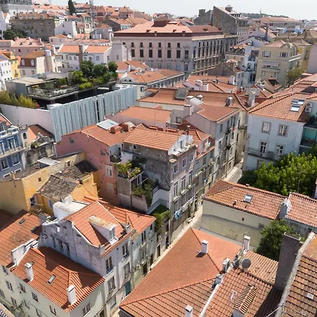 Central Retreat III Lisbon Exterior photo