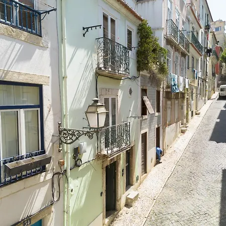 Central Retreat III Lisbon Exterior photo