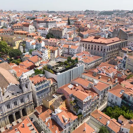 Central Retreat III Lisbon Exterior photo