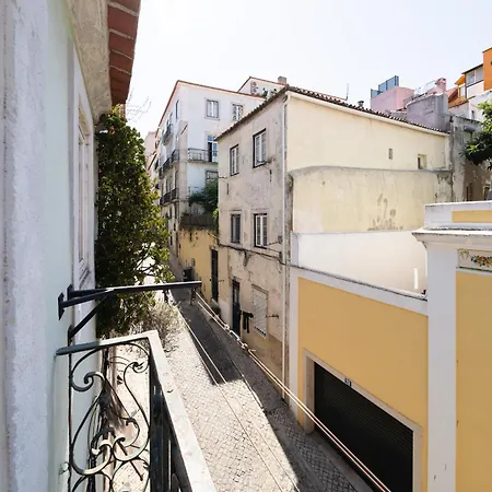 Central Retreat III Lisbon Exterior photo