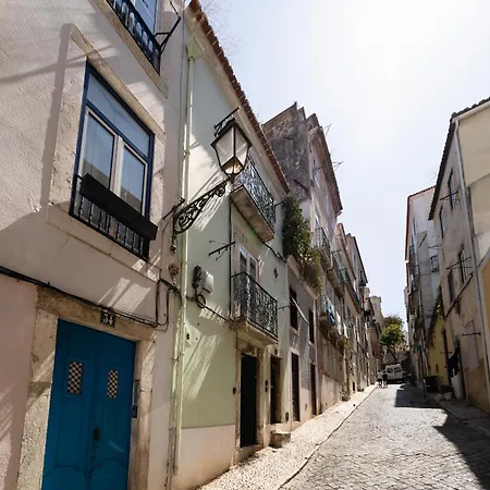 Central Retreat III Lisbon Exterior photo